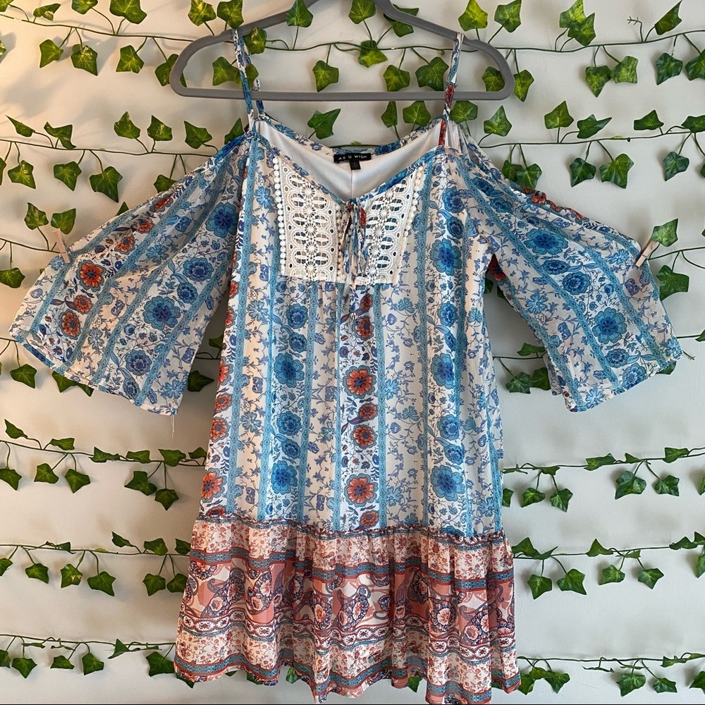 Bohemian Dress